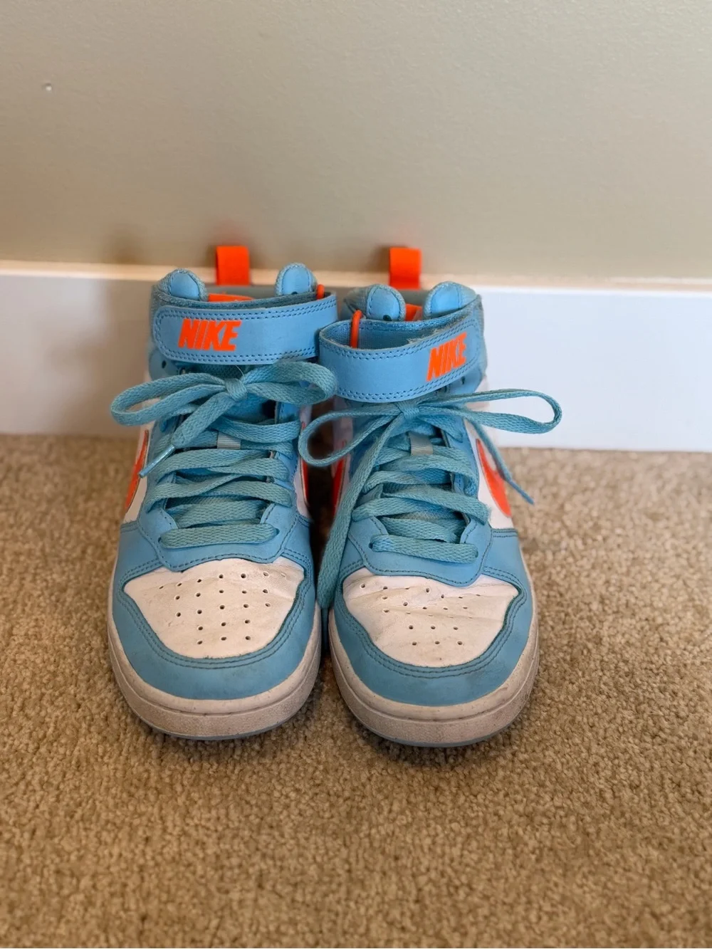 Nike Court Basketball Shoes